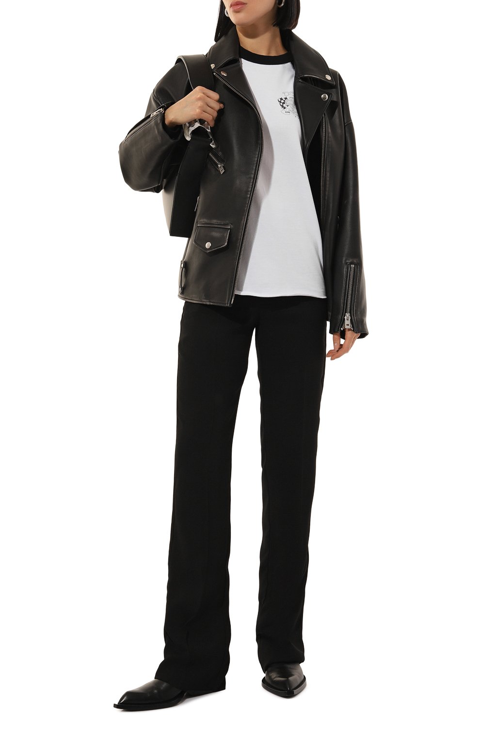 Хлопковый лонгслив 120th anniversary HARLEY-DAVIDSON, арт. 97464-23VW, фото 2