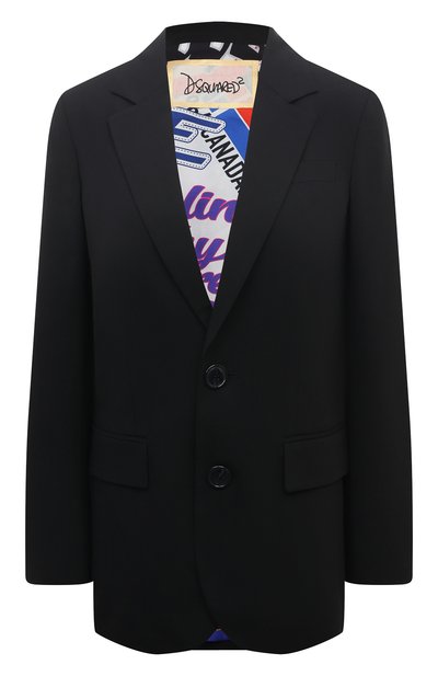 Женский жакет DSQUARED2, арт. S75BN0856/S54411