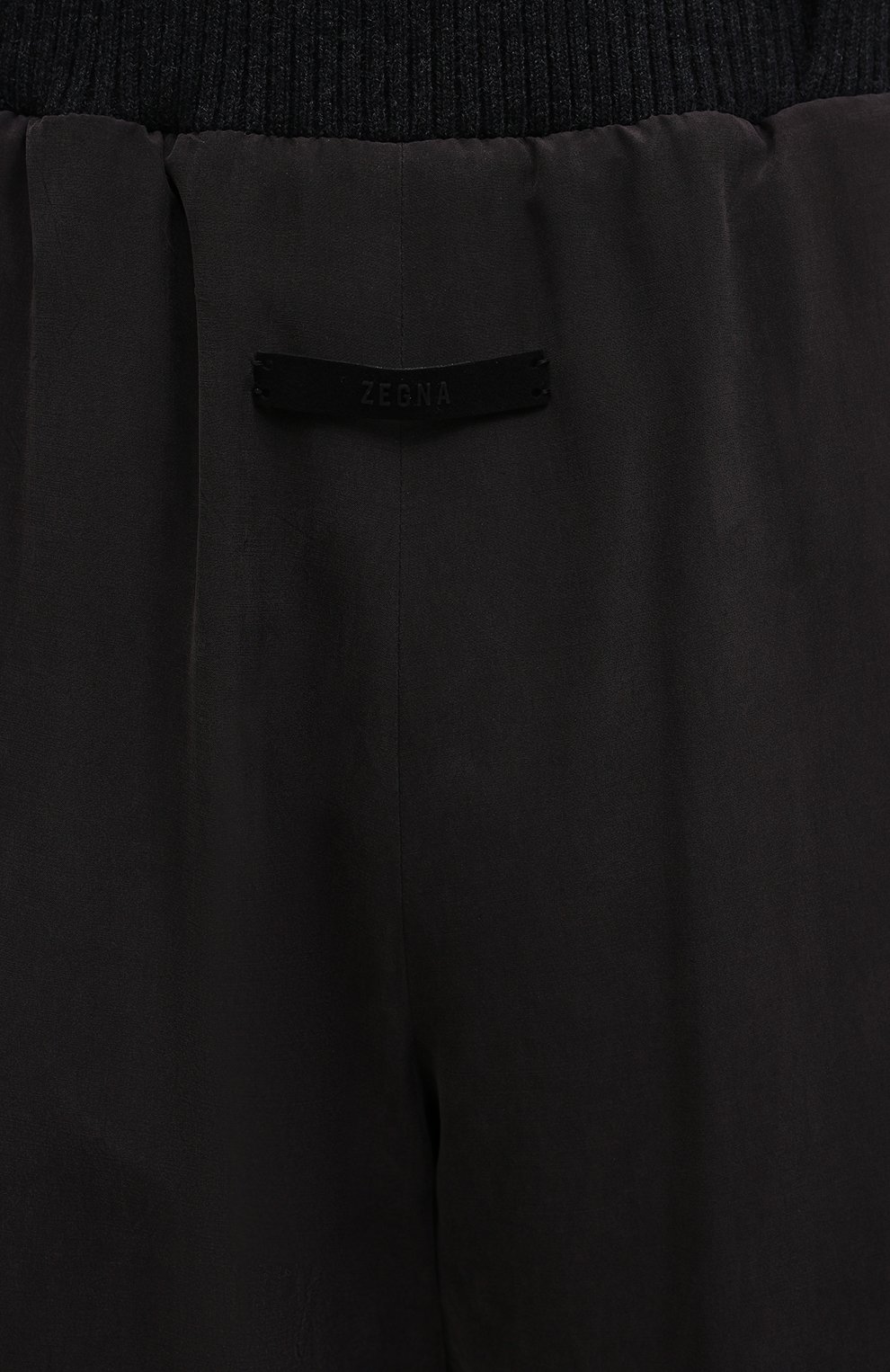 Шелковые джоггеры ermenegildo zegna x fear of god ZEGNA, арт. FZC803/FZ4001, фото 5
