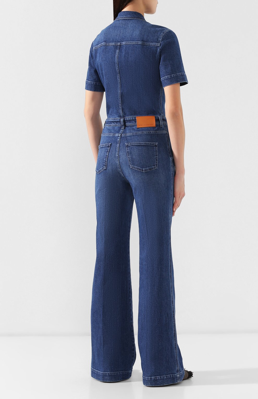 Джинсовый комбинезон STELLA MCCARTNEY, арт. 548306/SMH39, фото 4
