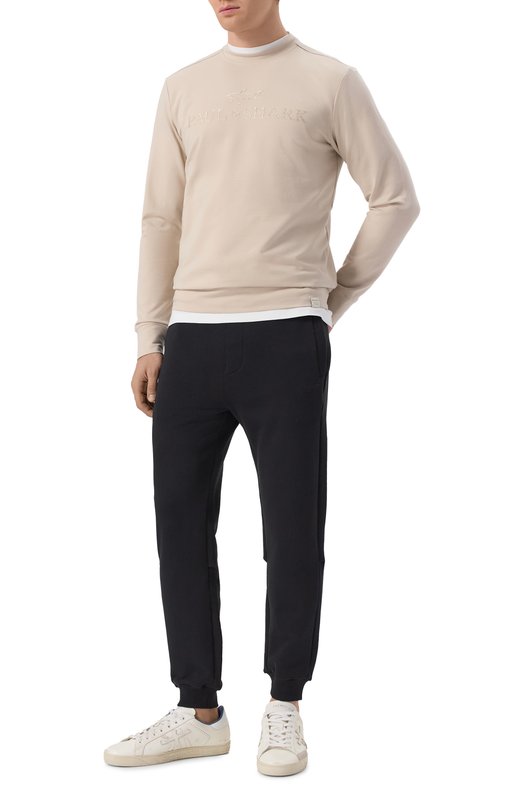 Хлопковые джоггеры Dondup 2
