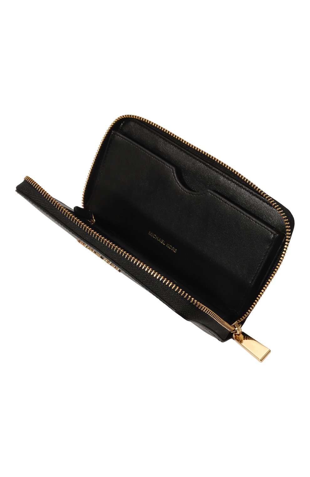 Кожаный кошелек MICHAEL MICHAEL KORS, арт. 34F9GTVE9L/, фото 3