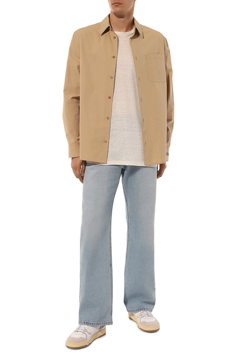 Льняная футболка ZIMMERLI, арт. S1369-43100, фото 2