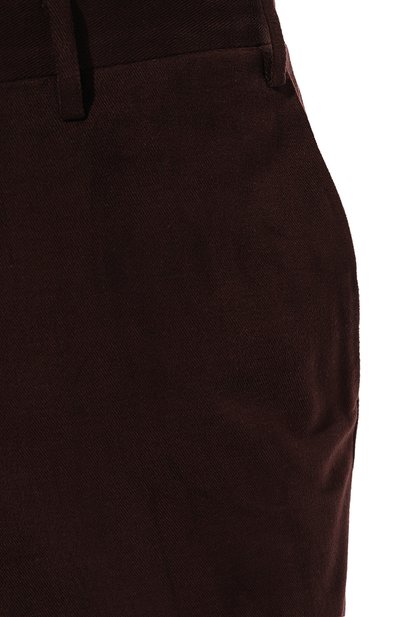 Хлопковые брюки CORNELIANI, арт. 944B01-9418503, фото 5