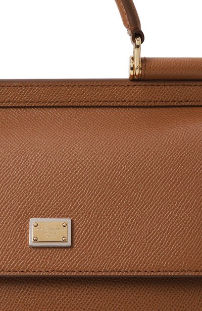 Сумка sicily small DOLCE & GABBANA, арт. BB9003_BE9003_BI9003/A1001_1_, фото 3