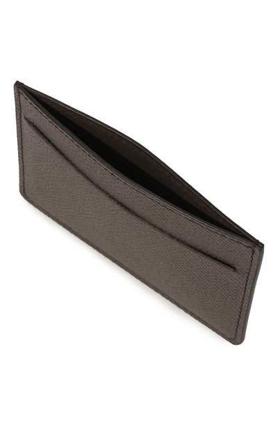 Кожаный футляр для кредитных карт MAISON MARGIELA, арт. SA1VX0007/P4745, фото 3