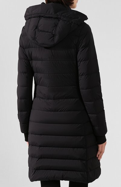 Пуховик newbridge BURBERRY черного цвета по цене 141500 руб., арт. 8018557, фото 4 Пуховик newbridge BURBERRY, арт. 8018557, фото 4