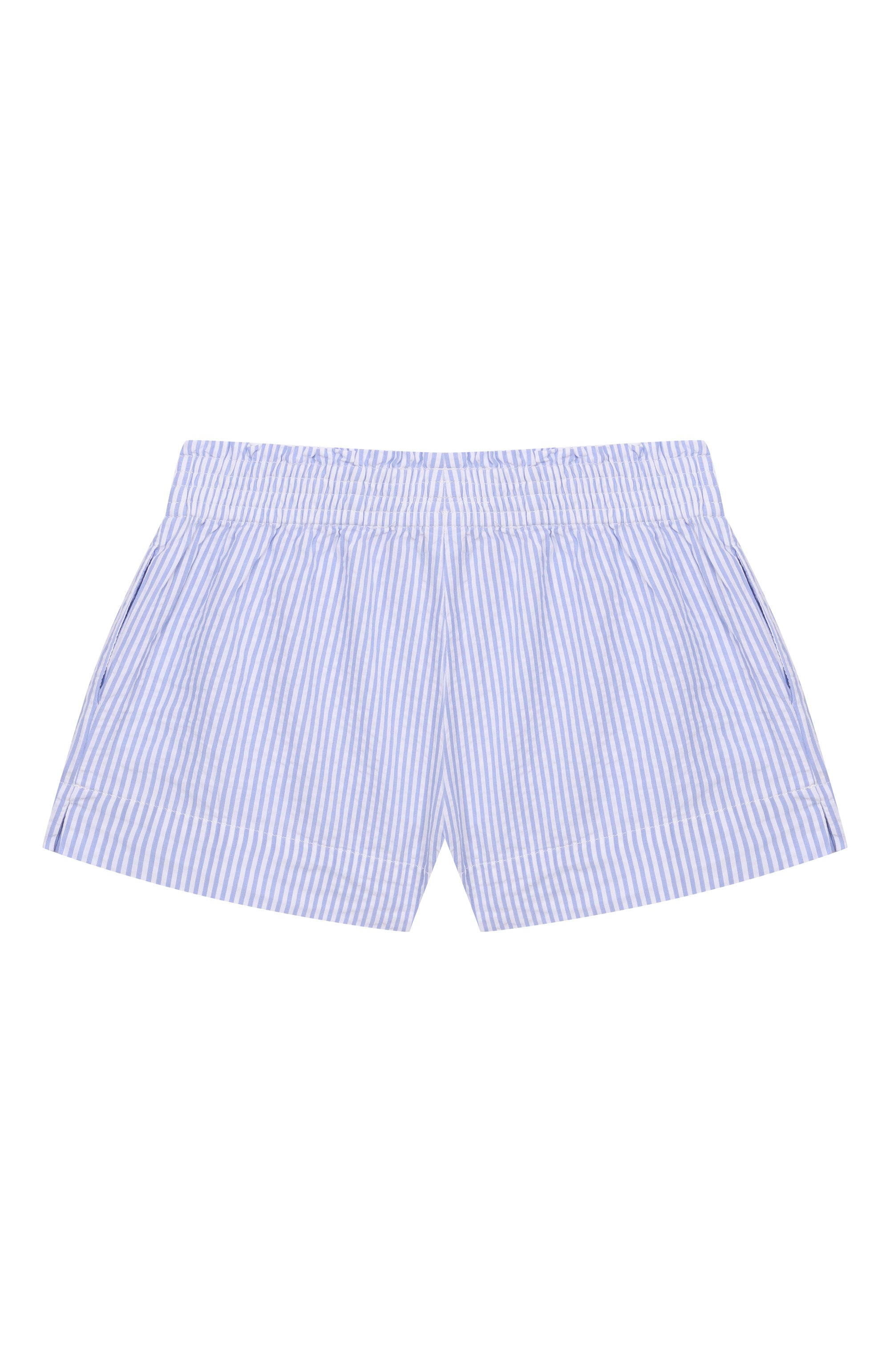 Хлопковые шорты MC2 SAINT BARTH, арт. STBK MEAVE JR/MEA001-, фото 2