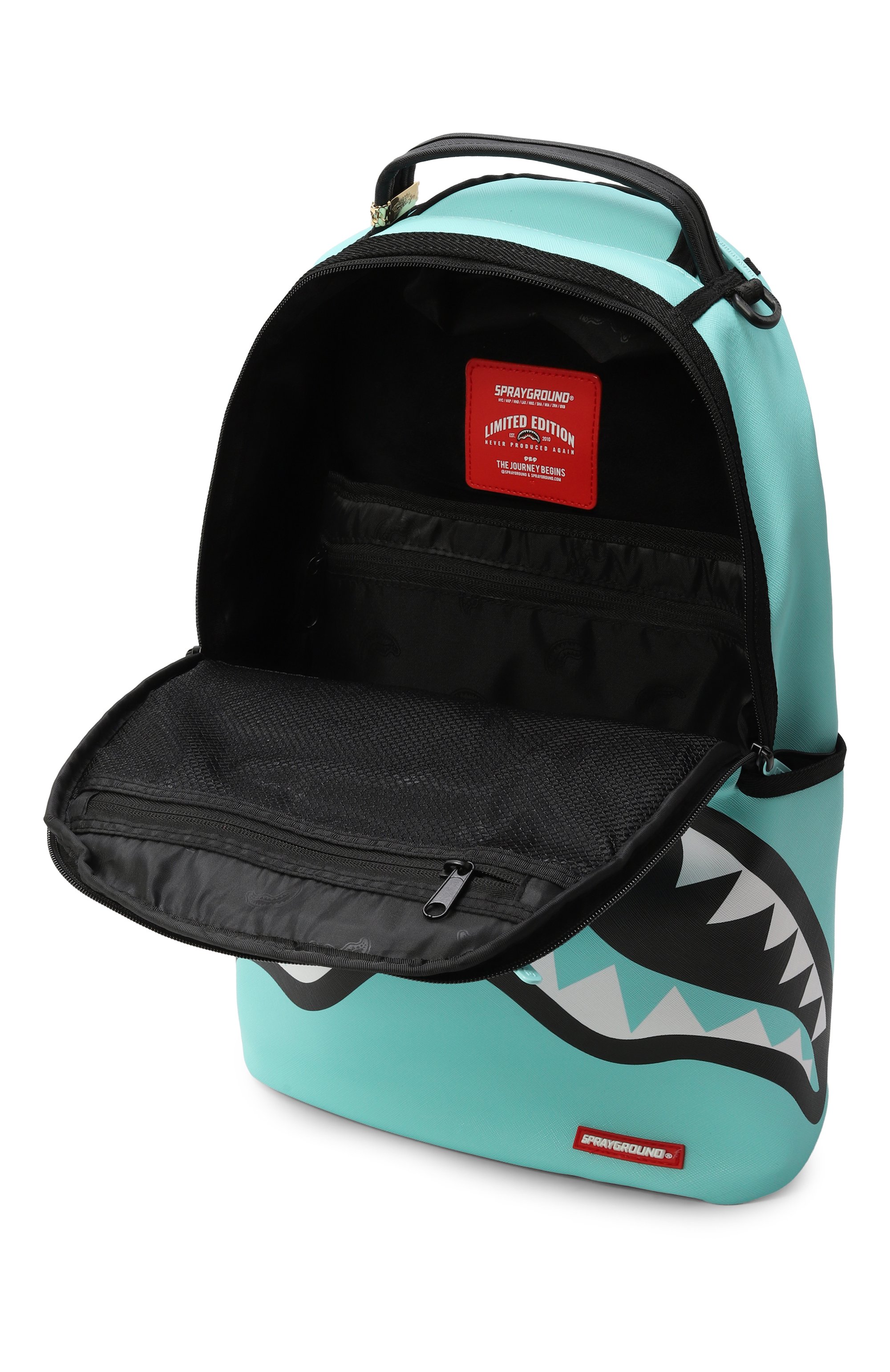 Рюкзак shark central adriatic SPRAYGROUND, арт. 910B7015NSZ, фото 3