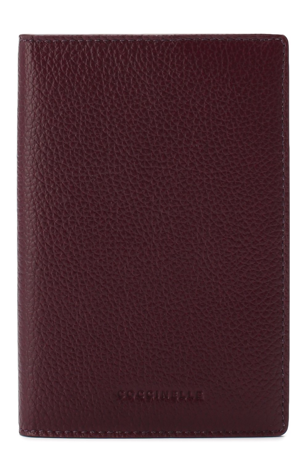 Кожаная обложка для паспорта COCCINELLE, арт. E2 EL0 12 03 07, фото 1