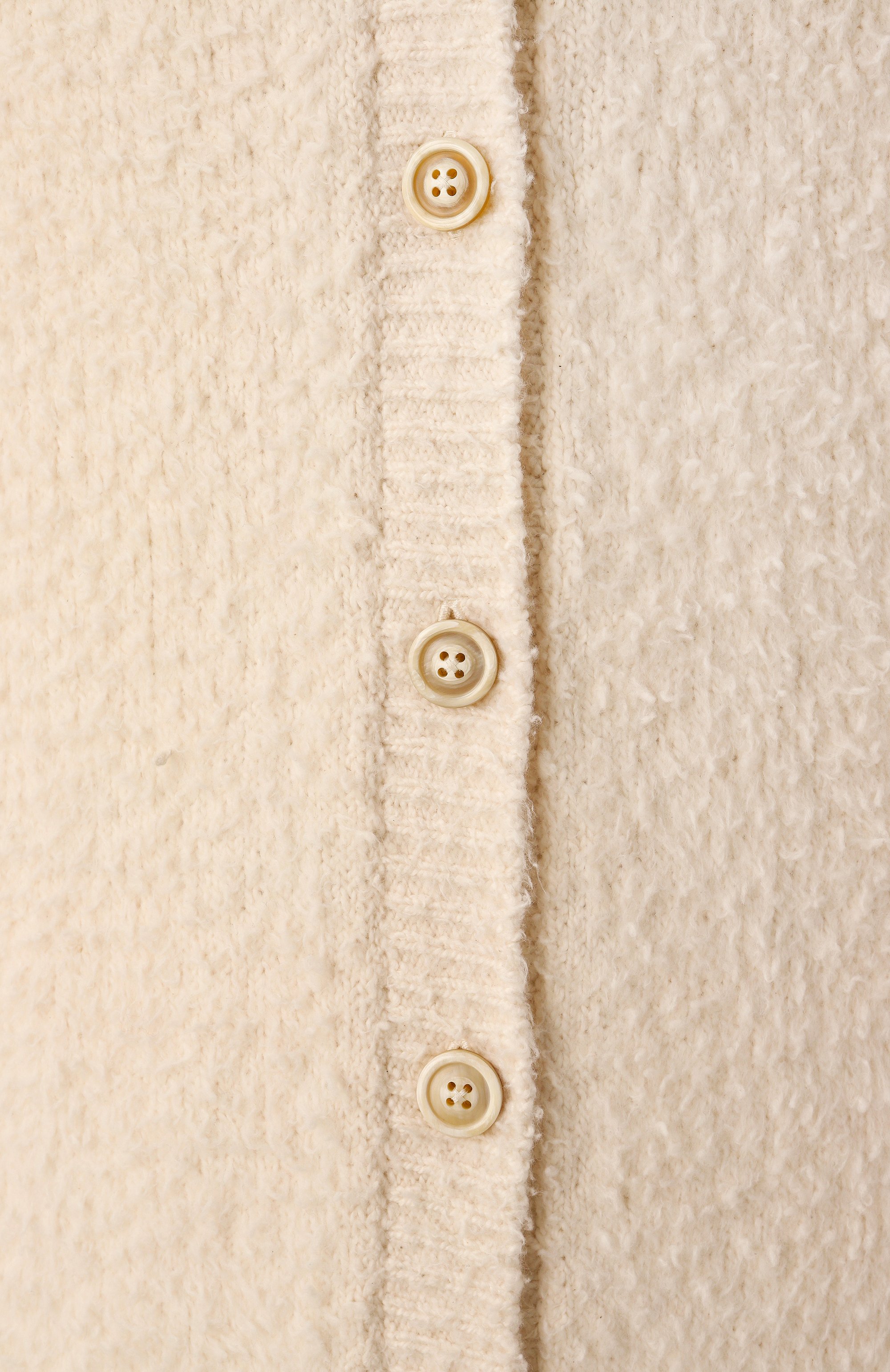 Хлопковый кардиган MAISON MARGIELA, арт. SI0GP0002/S17664, фото 10