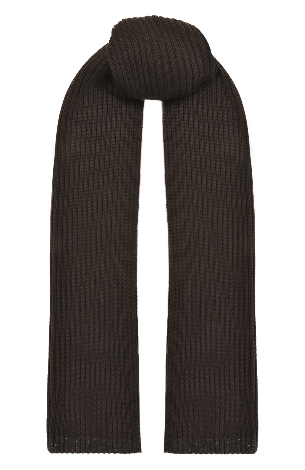 Шерстяной шарф LORENA ANTONIAZZI, арт. A2402SP07A/328, фото 1