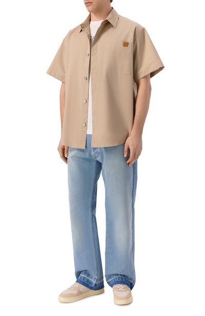 Замшевые кеды medalist AUTRY, арт. A1UNAULMTS32, фото 2