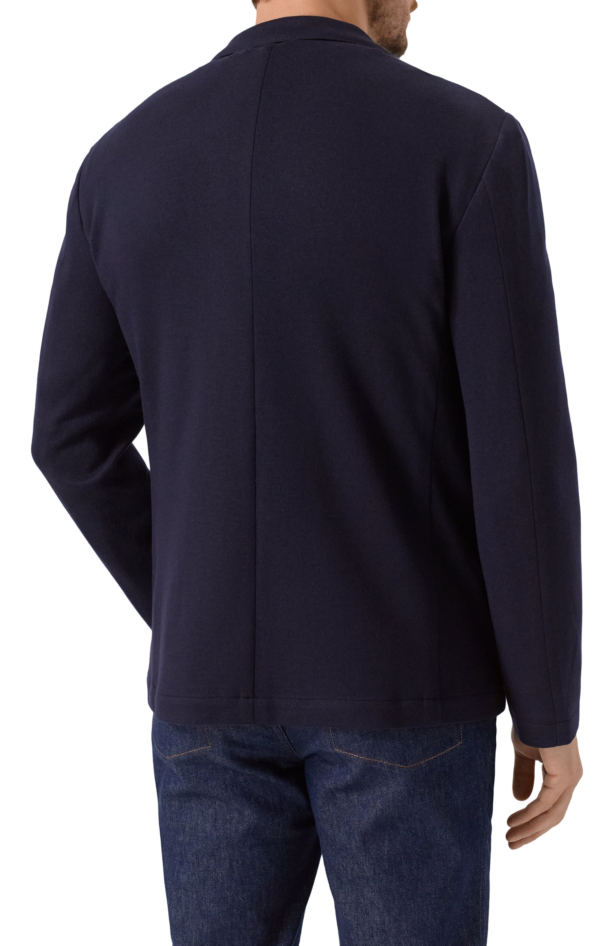 Пиджак из шерсти и кашемира MARCO PESCAROLO, арт. AP0LL0/52Y11, фото 6