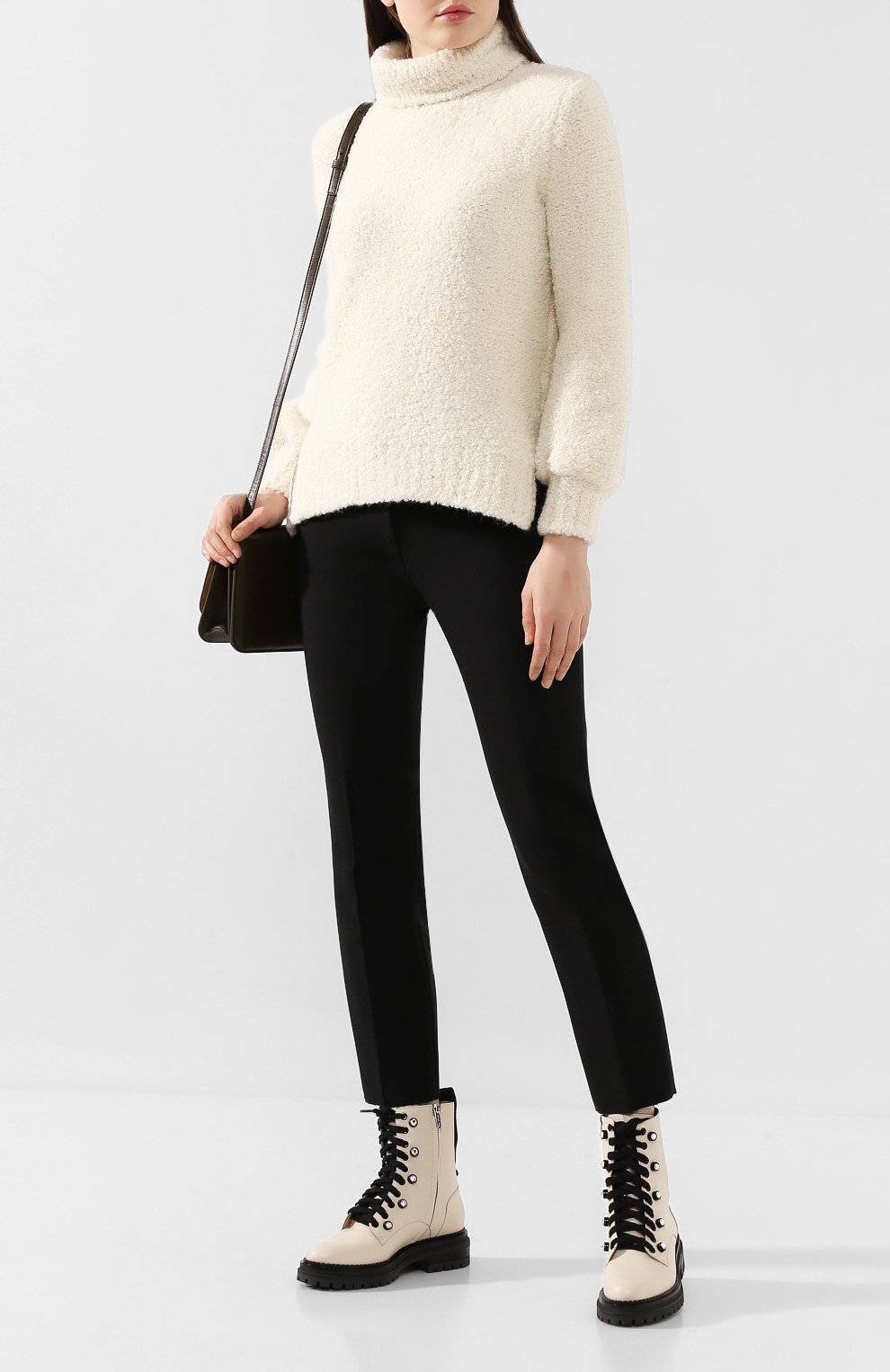 Шерстяной свитер ELEVENTY, арт. 980MA0575 MAG28046, фото 2