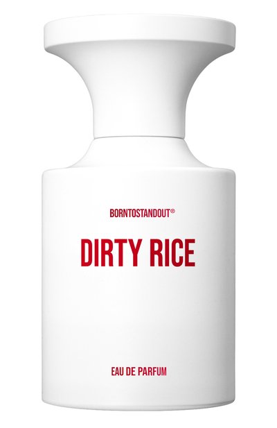 Мужской парфюмерная вода dirty rice (50ml) BORNTOSTANDOUT, арт. BTSODRC