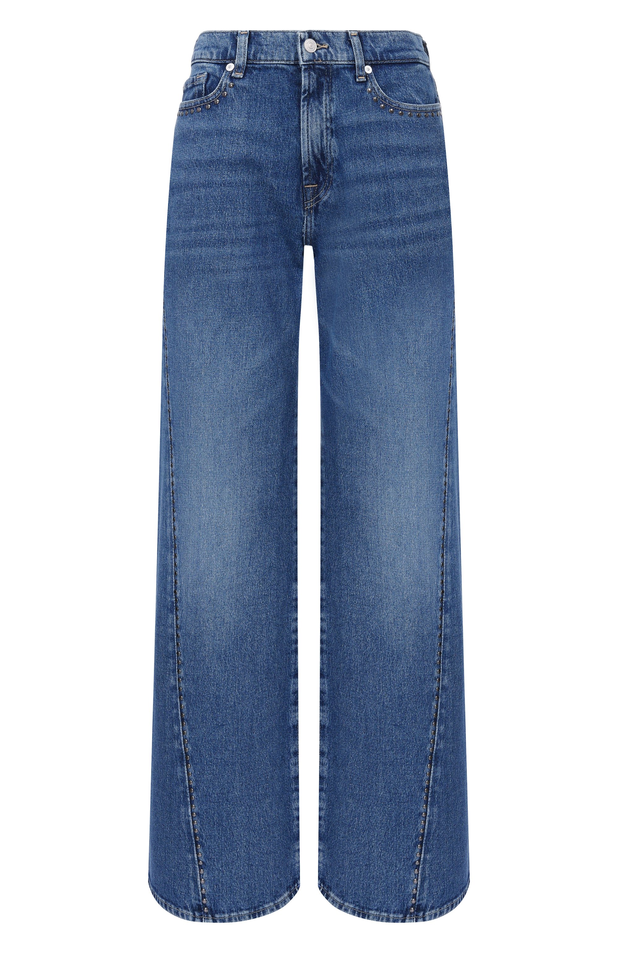 Джинсы lotta 7 FOR ALL MANKIND, арт. 7UX1TC10-21C, фото 1