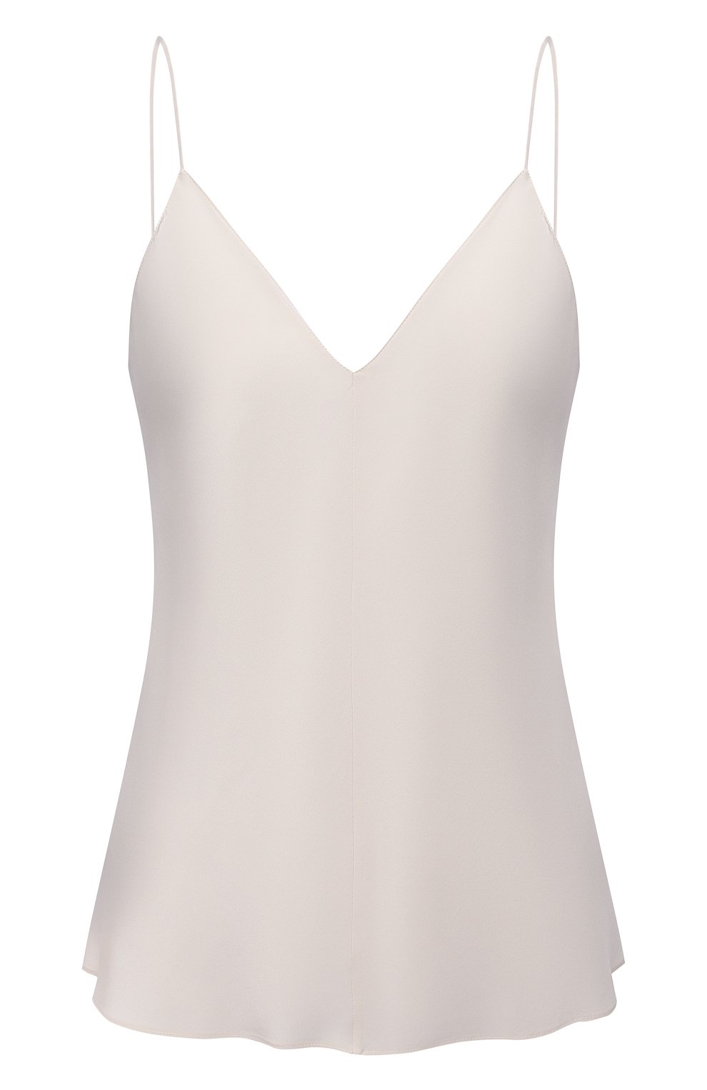 Шелковый топ THE ROW, арт. 4374W1099, фото 1