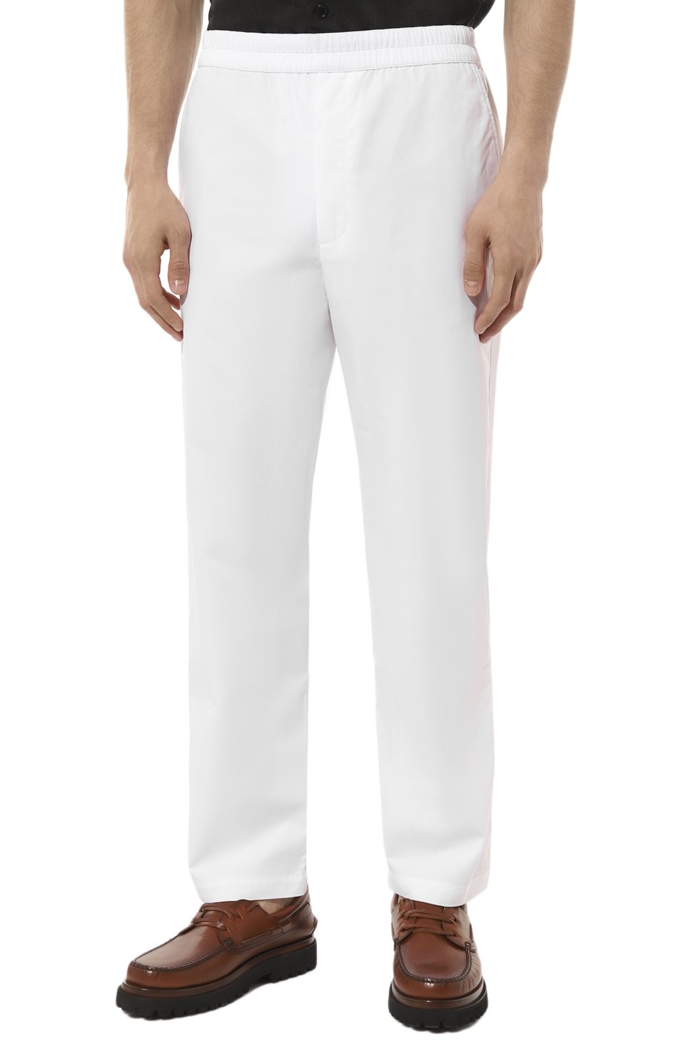 Хлопковые брюки ROHE, арт. 302-30-016, фото 3