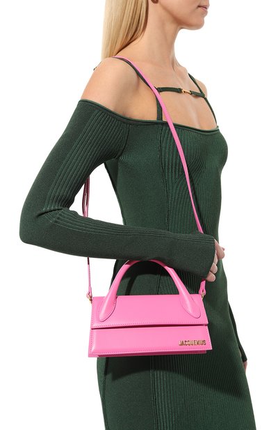 Сумка le chiquito JACQUEMUS, арт. 22H/213BA004, фото 2