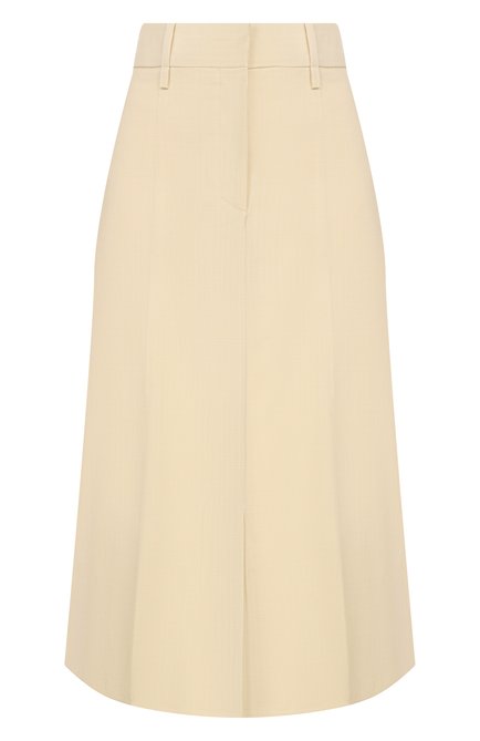 Женская шерстяная юбка JIL SANDER, арт. J01MA0165/J40171