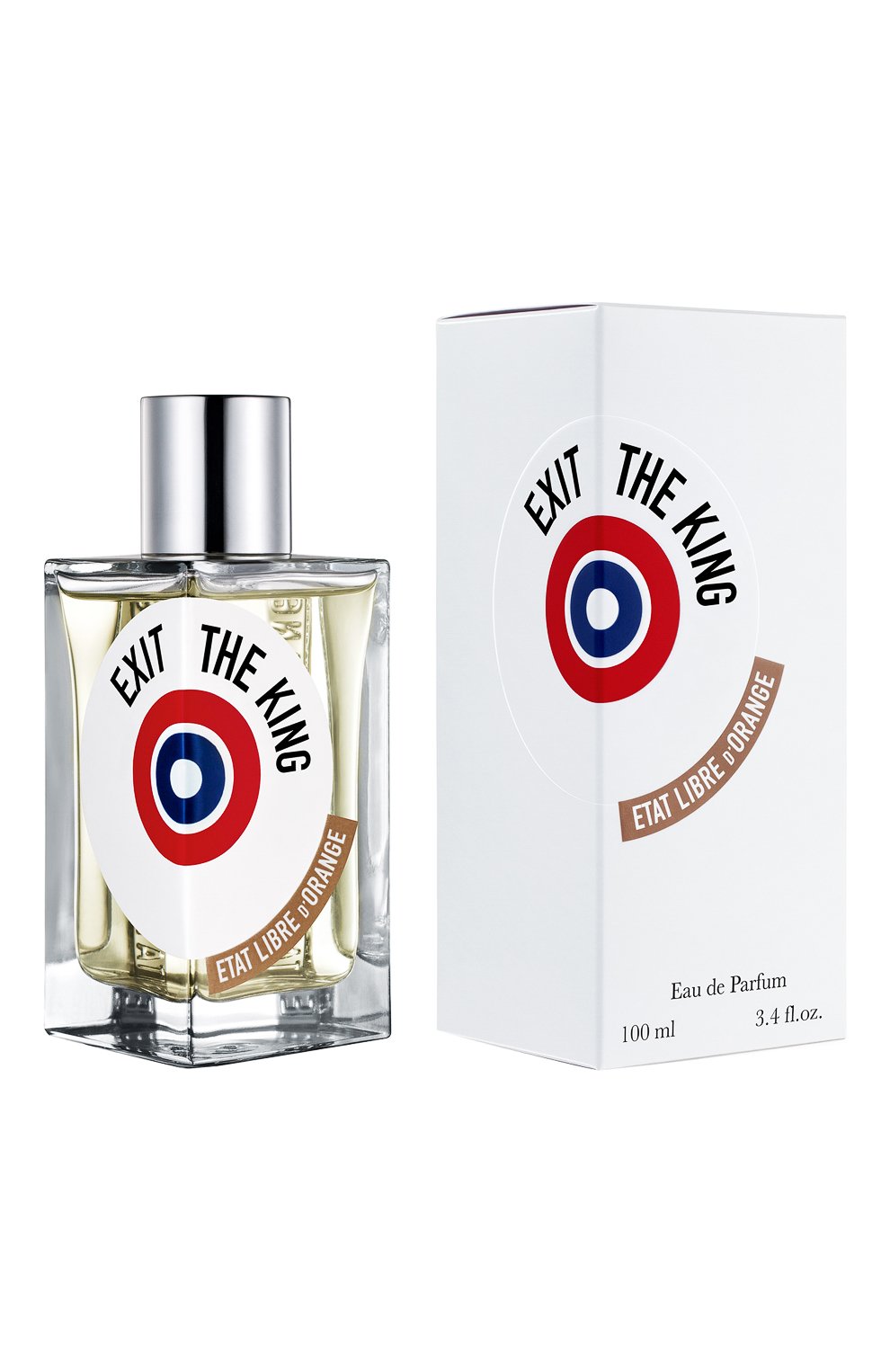 Парфюмерная вода exit the king (100ml) ETAT LIBRE D'ORANGE, арт. KNG100, фото 2
