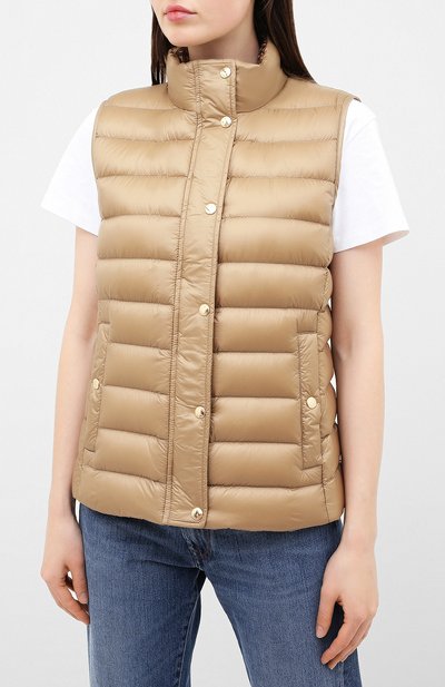 Пуховый жилет sutherland BURBERRY, арт. 8026503, фото 3