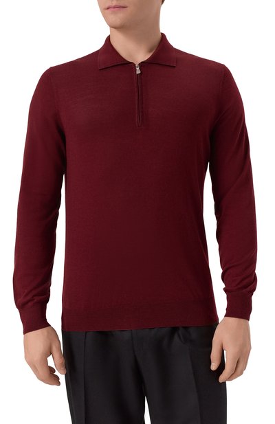 Шерстяное поло GRAN SASSO, арт. 43108/14712, фото 3