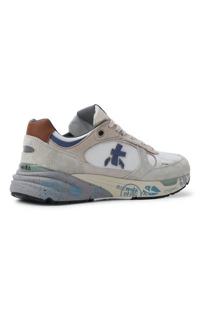 Комбинированные кроссовки mase 25 PREMIATA, арт. MASE25/VAR 8110, фото 4