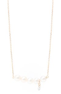 Колье PERSEE PARIS, арт. N6568-YG, фото 1