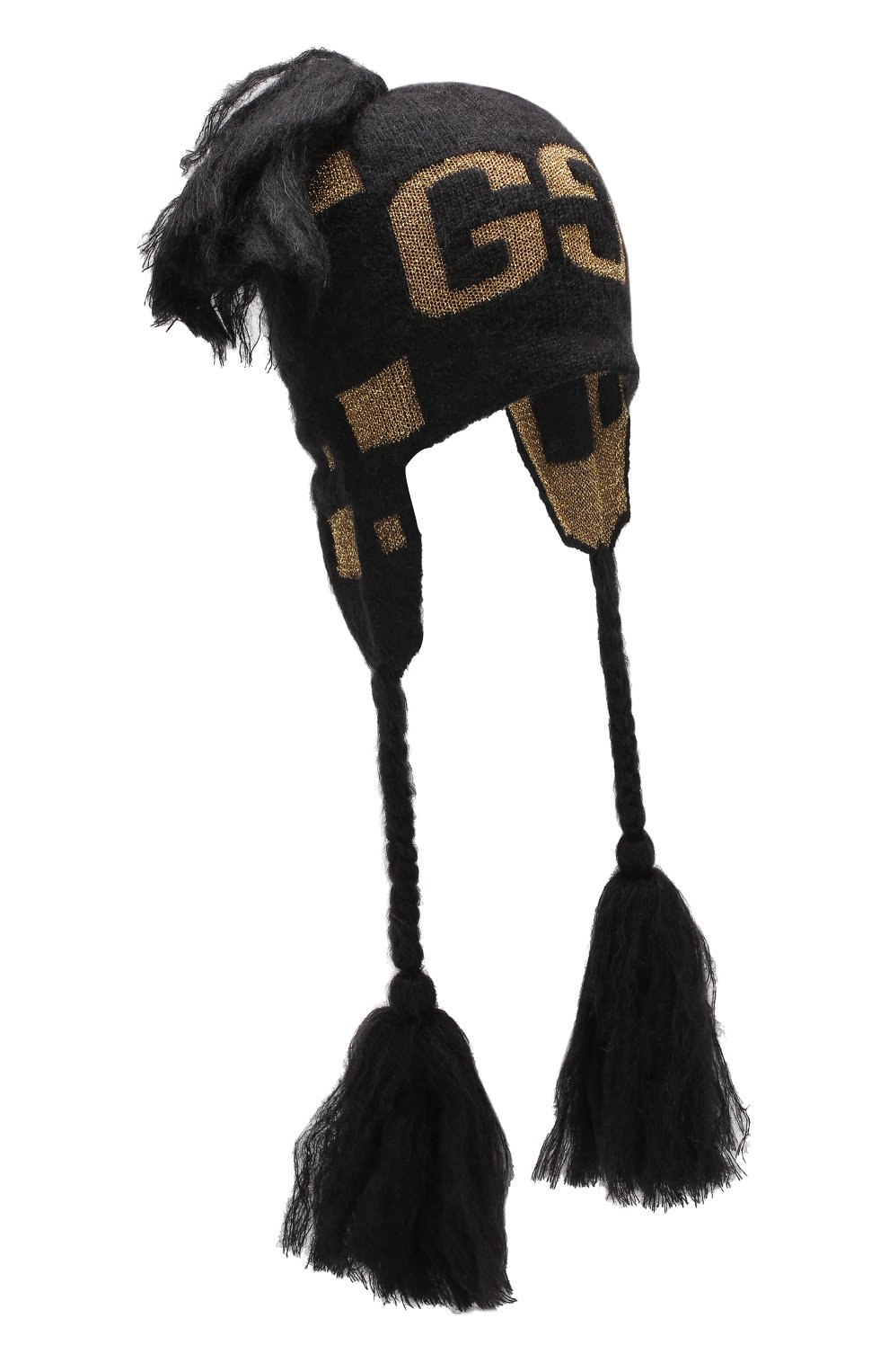 Шапка-ушанка GUCCI, арт. 587780/3GE42, фото 1