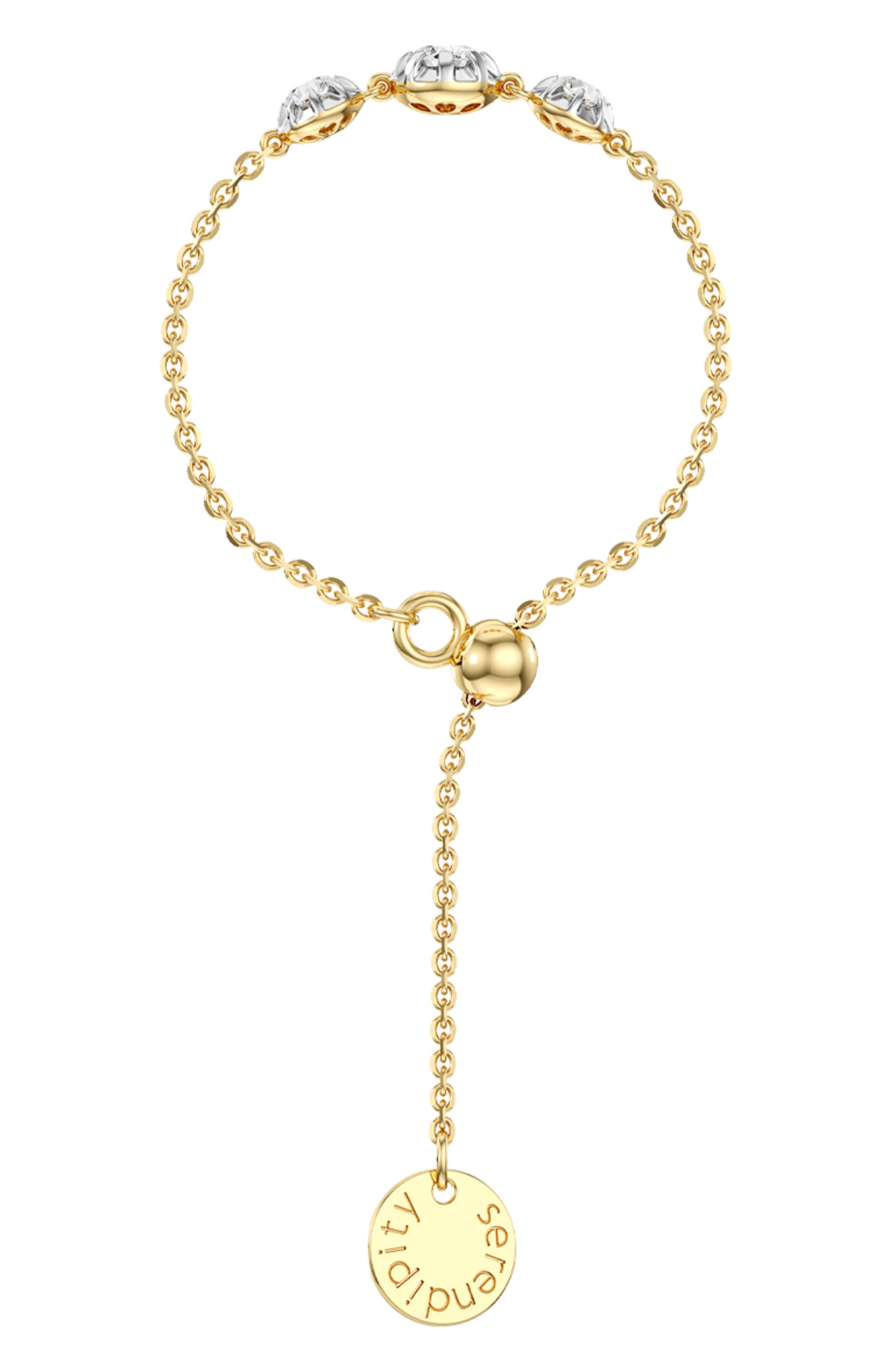 Кольцо SERENDIPITY, арт. EJR0042Y, фото 2