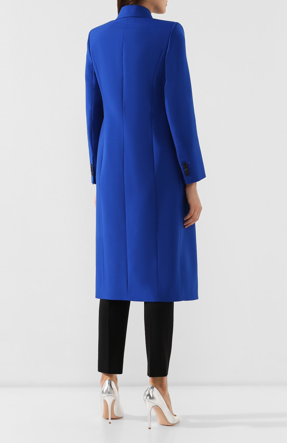 Двубортное пальто BALENCIAGA, арт. 479864/TYD40, фото 4