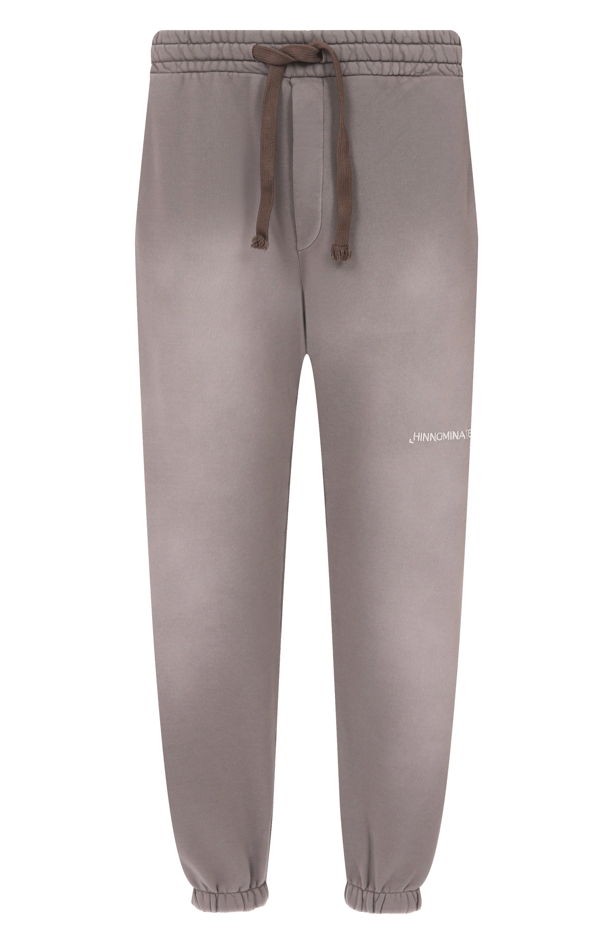Хлопковые джоггеры HINNOMINATE, арт. HMABM01393, фото 1
