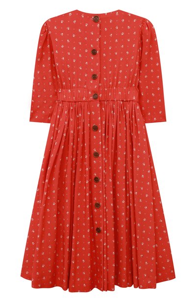 Платье из вискозы ULYANA SERGEENKO, арт. ABM001KD21P (0003б21), фото 2