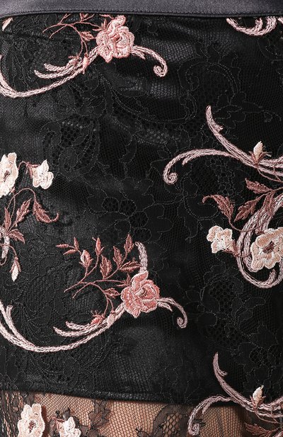 Кружевные брюки LA PERLA, арт. 0044740, фото 5