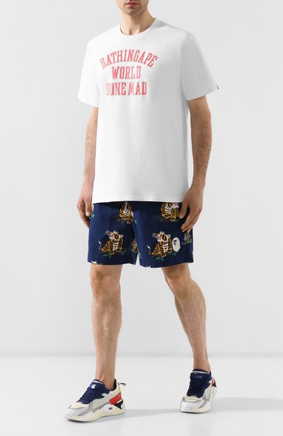 Комбинированные кроссовки puma x ader error rs-x PUMA, арт. 36953801, фото 2