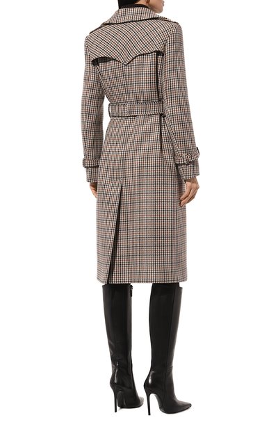 Шерстяное пальто TAGLIATORE 0205, арт. CAR0LA/G30010, фото 4