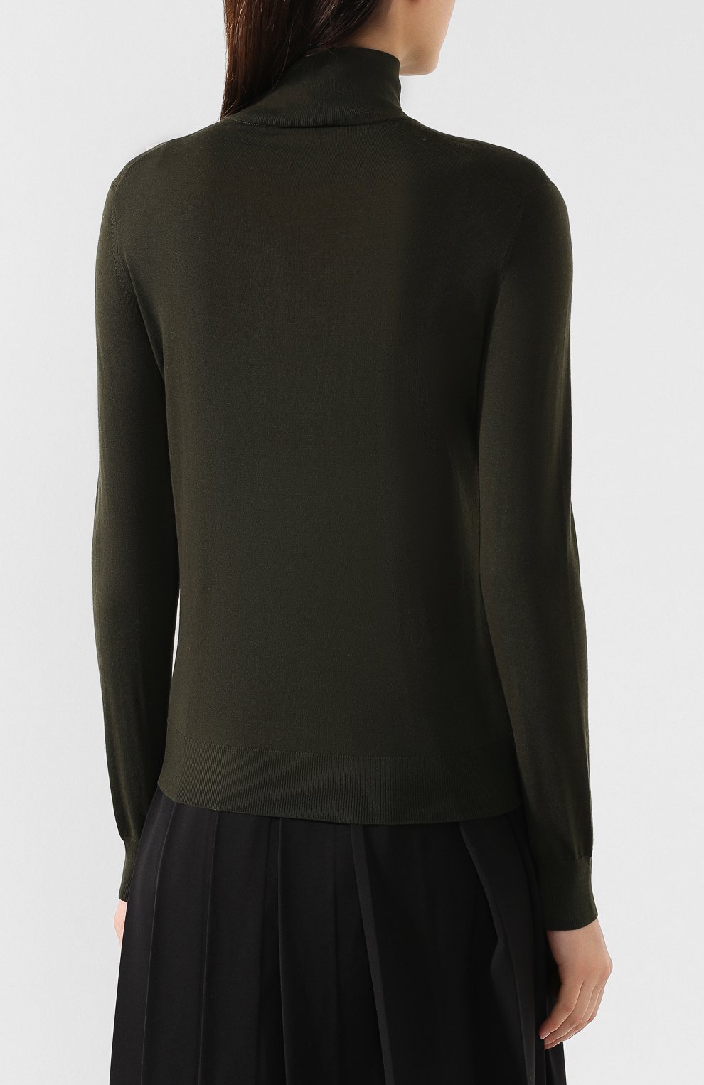 Шерстяная водолазка THEORY, арт. I1211703, фото 4