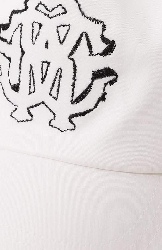 Бейсболка Roberto Cavalli Белый, фото 3