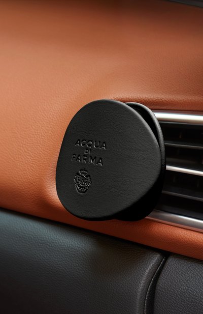 Кожаный чехол для аромадиффузора, черный ACQUA DI PARMA, арт. ADP082235, фото 5