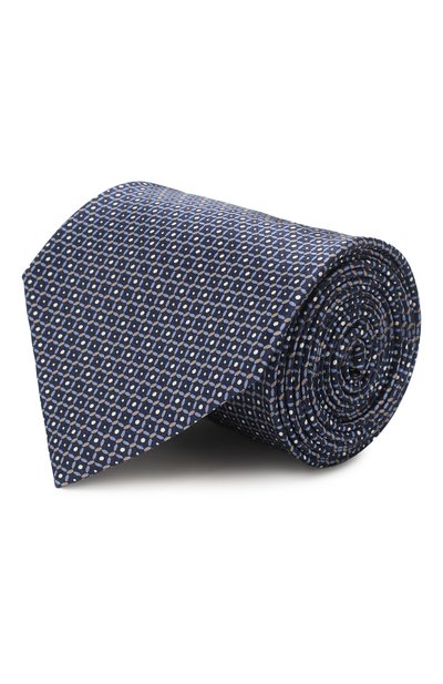 Мужской шелковый галстук BRIONI, арт. 062H00/P941P