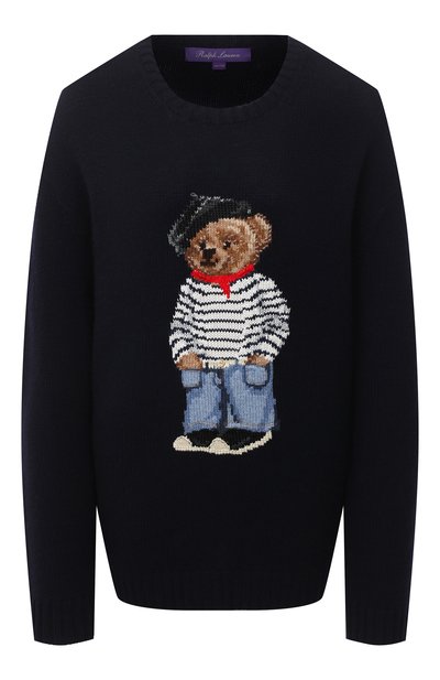 Женский кашемировый пуловер RALPH LAUREN, арт. 293829121
