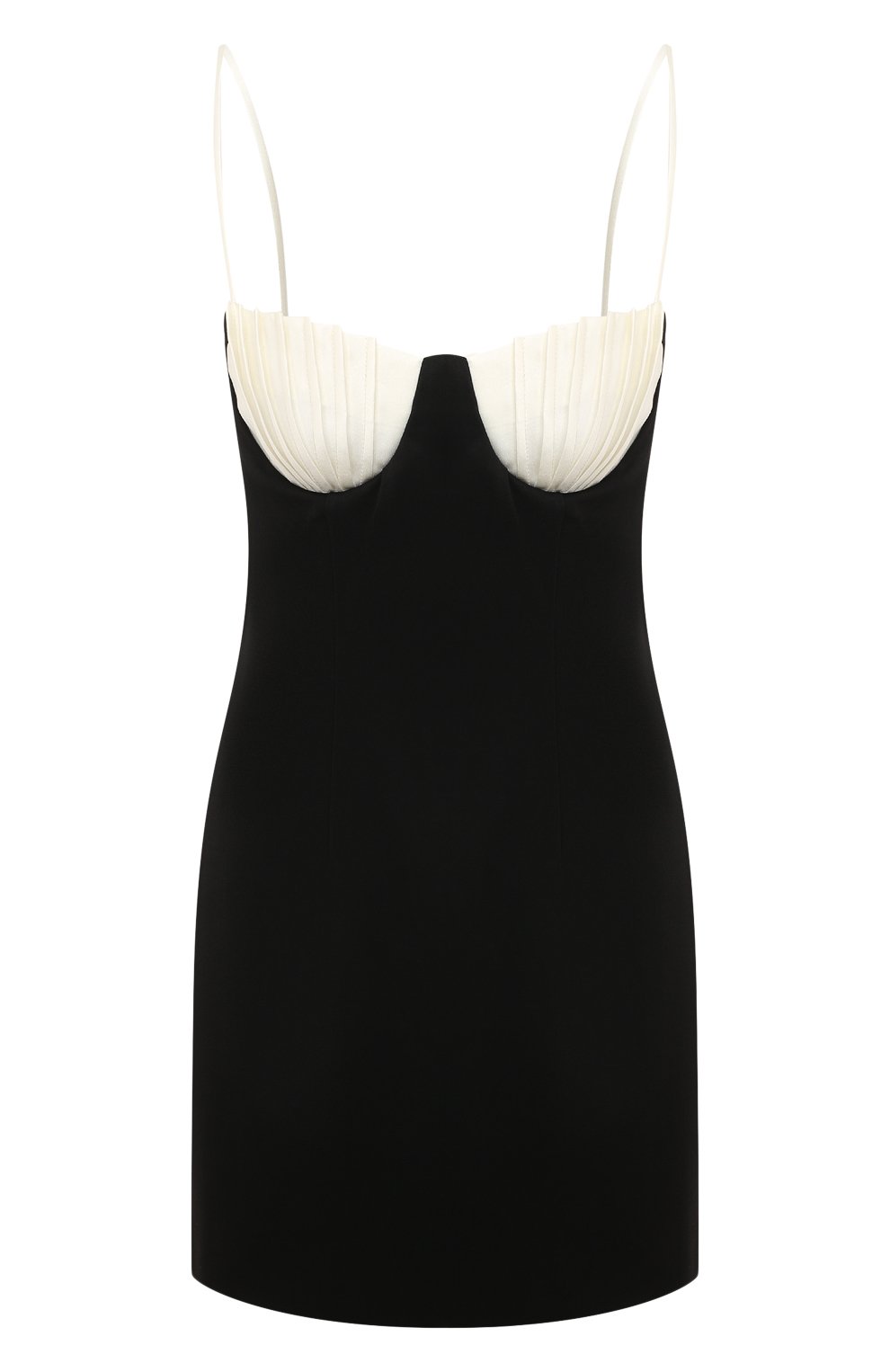 Платье из хлопка и вискозы BOTROIS, арт. SKU44441240, фото 1