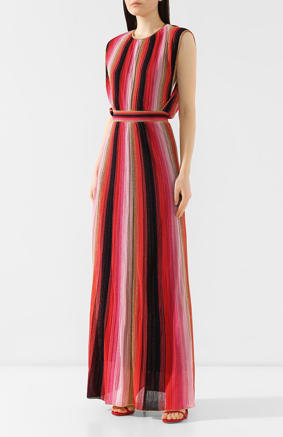 Платье-макси M MISSONI, арт. 2DG00057/2K0030, фото 3