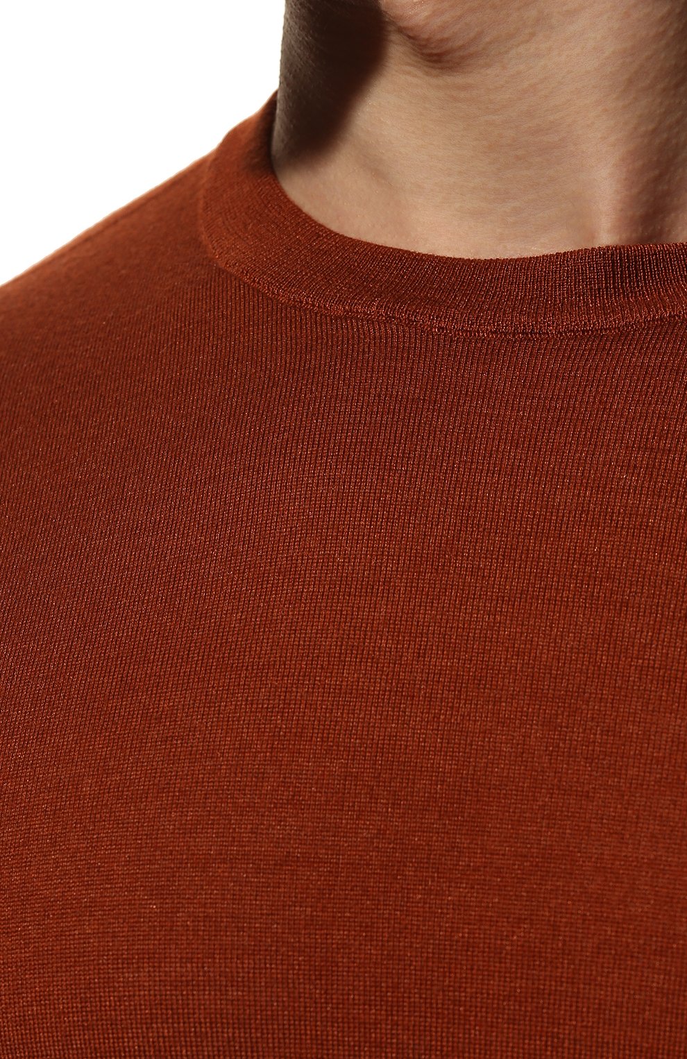 Джемпер из кашемира и шелка STEFANO RICCI, арт. K606125G01/F22302, фото 5