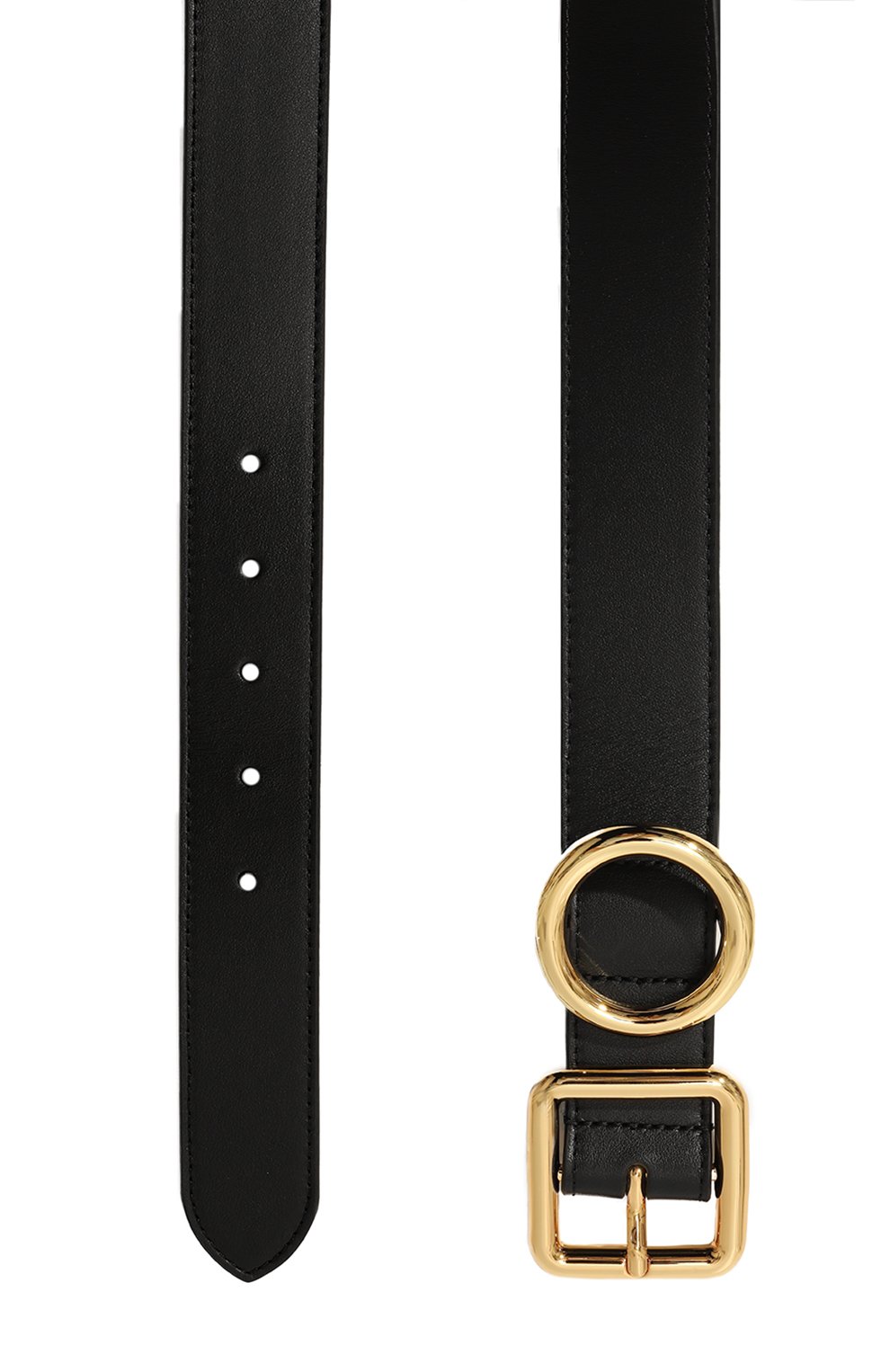 Кожаный ремень JACQUEMUS, арт. 24E241AC335/3060, фото 3