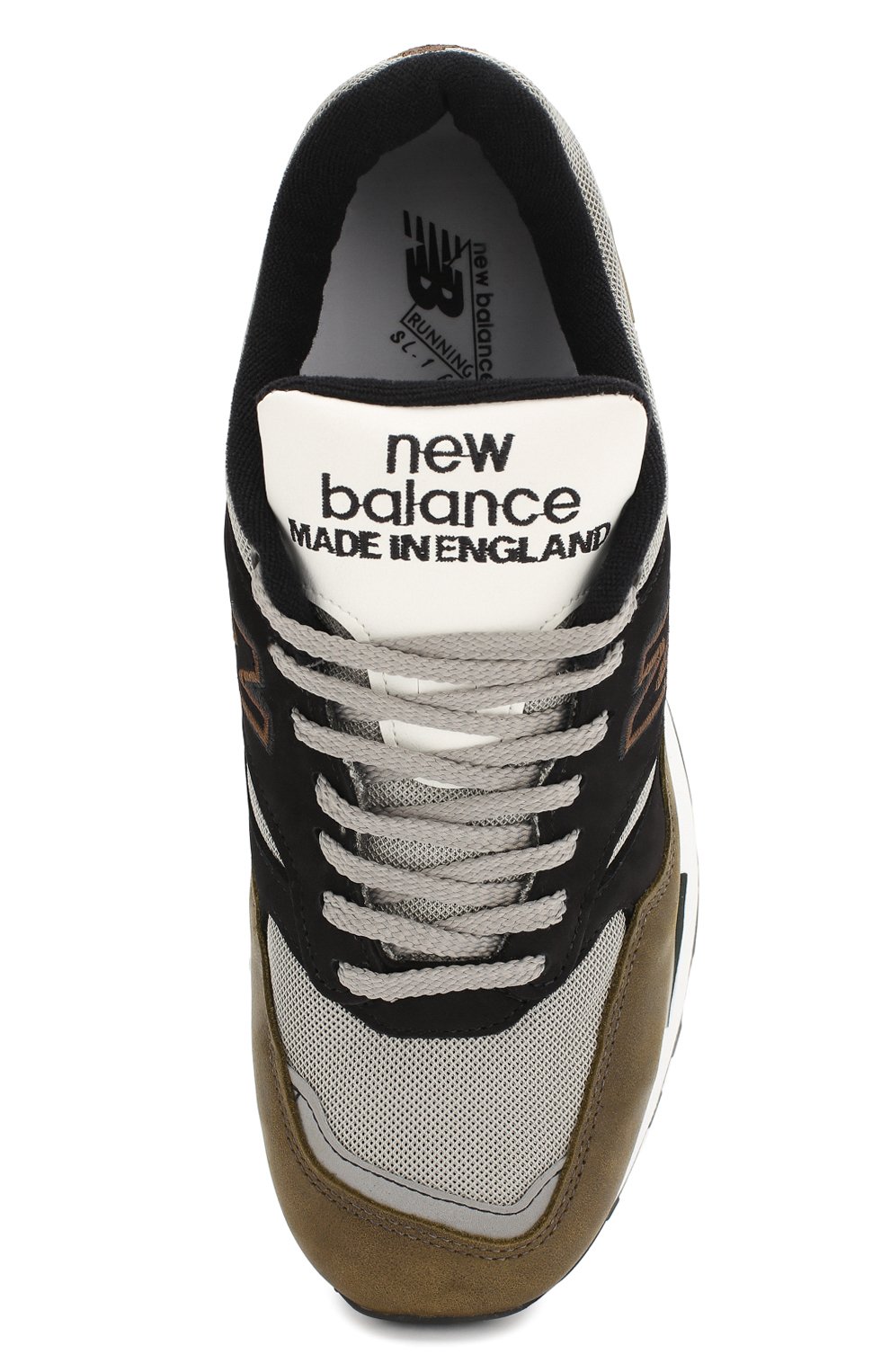 Комбинированные кроссовки 1500 made in uk NEW BALANCE, арт. M1500TGG/D, фото 5