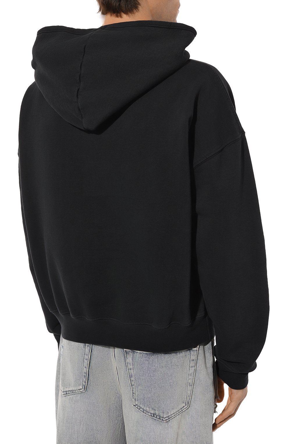 Хлопковое худи RHUDE, арт. RHPS24H004012610, фото 4