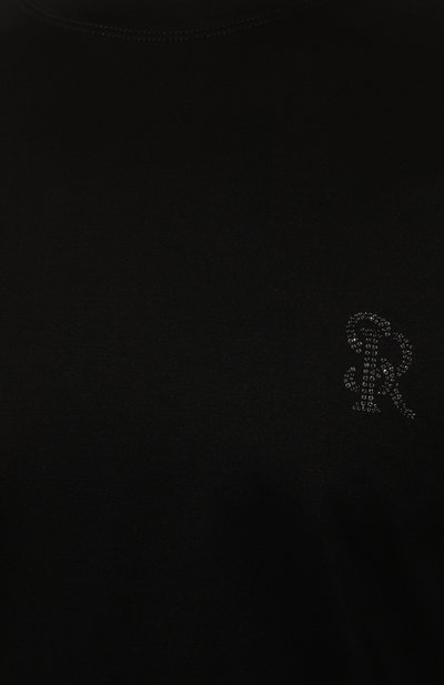 Хлопковый лонгслив STEFANO RICCI, арт. MNH4N00041/TE0001, фото 5